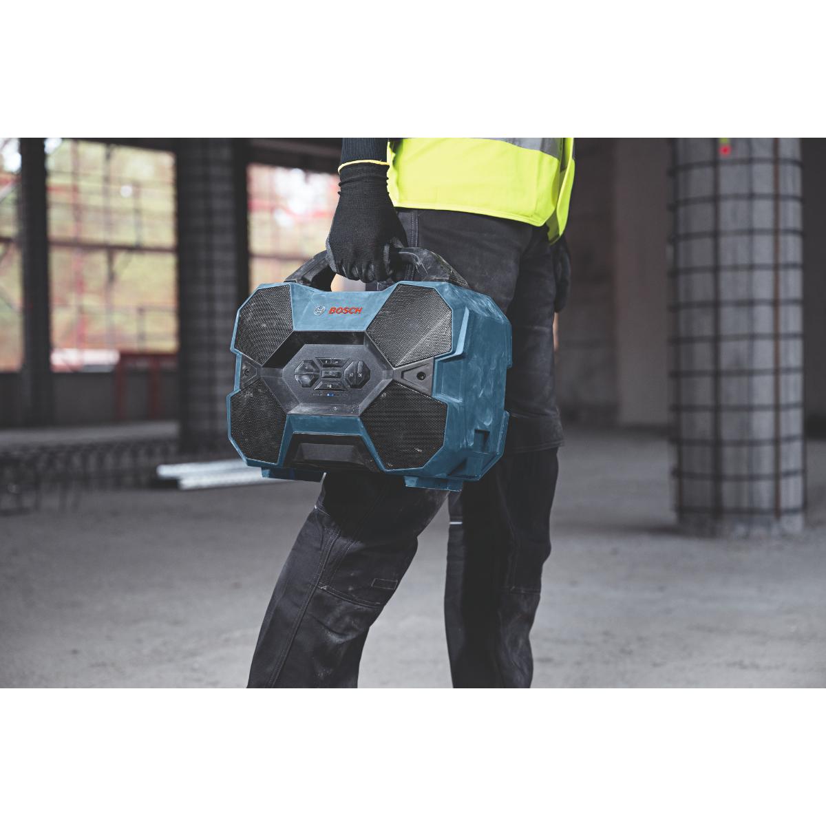 Bosch Radio GPB 18V-6 C