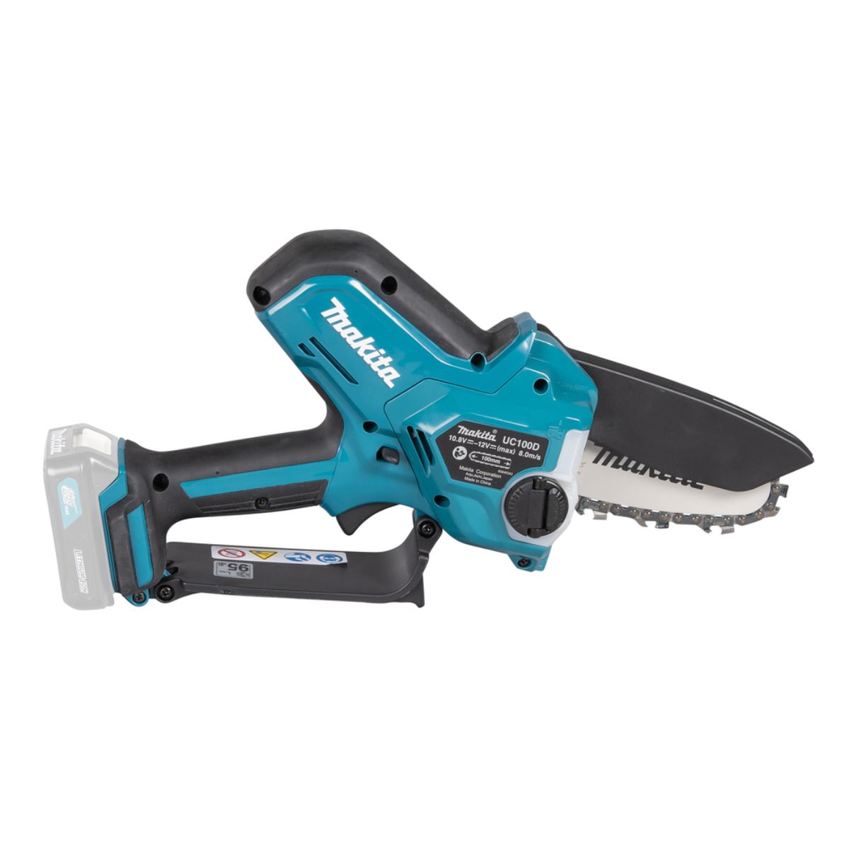 Makita Akku-Astsäge CXT 12V max. (ohne Akku, ohne Ladegerät) UC100DZ