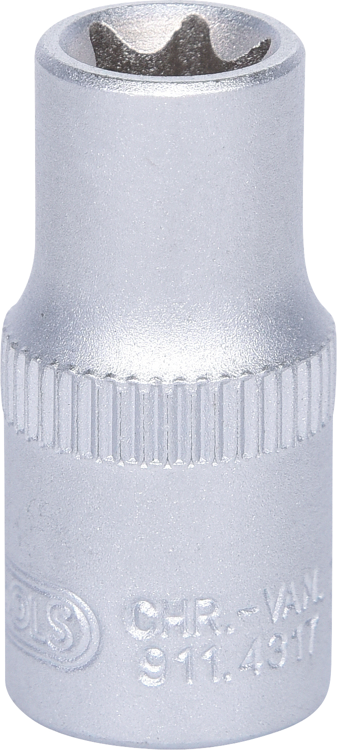 KS Tools 1/4" Torx-E-Stecknuss