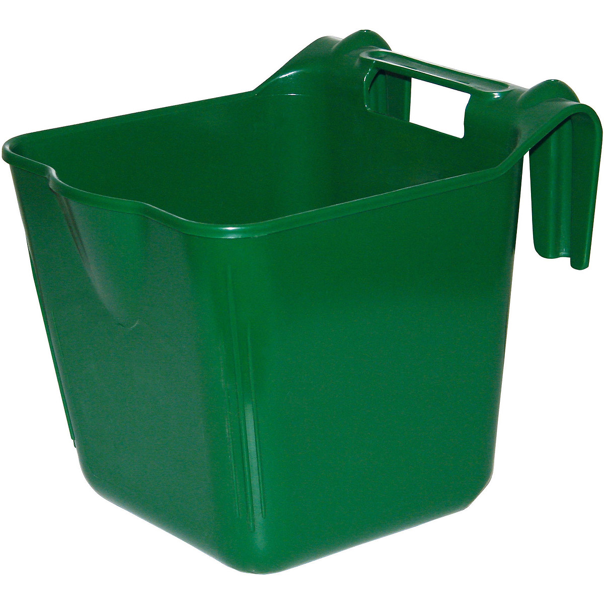 Kerbl Futtertrog HangOn zum Einhängen ca. 13l