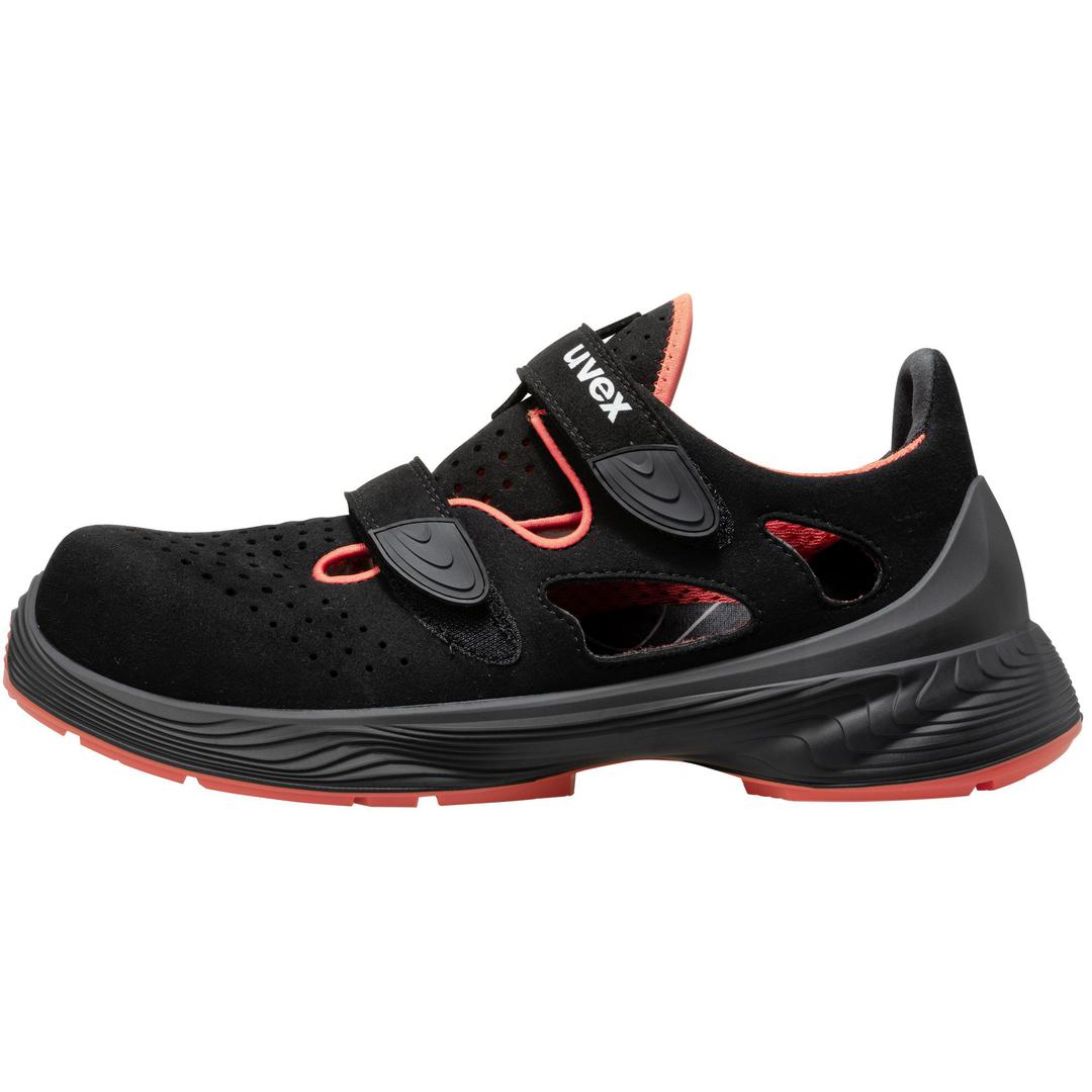 uvex 1 G2 Sicherheitsschuh S1 Sandalen