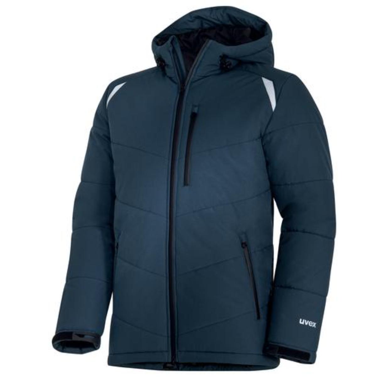 uvex suXXeed craft Wintersteppjacke Herren nachtblau