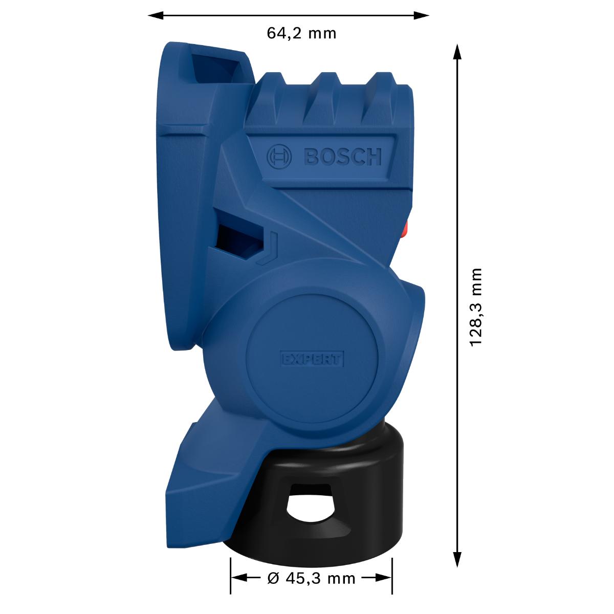 Bosch EXPERT SDS Clean Adapter zum Bohren