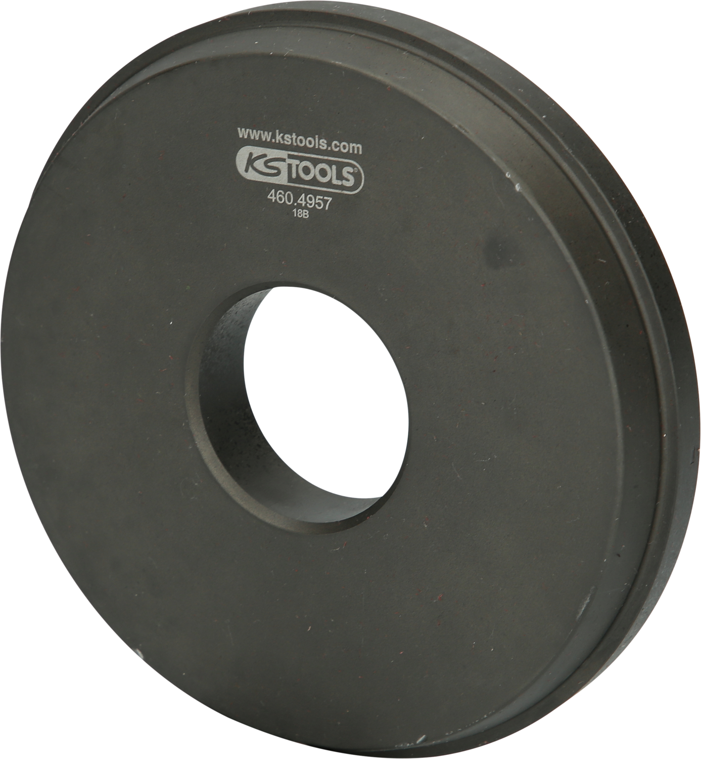 KS Tools Kegelrollenlager-Eindrückwerkzeug für BPW, Ø 123 mm