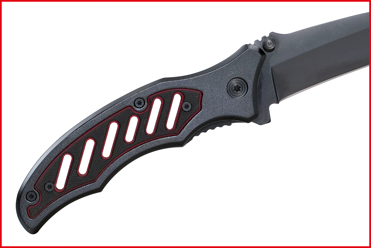 KS Tools Klappmesser mit Arretierung, 25 mm