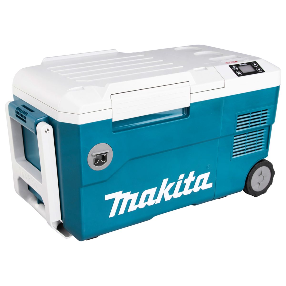 Makita Akku-Kompressor-Kühl- und Wärmebox LXT 18V - XGT 40V max. 20 Liter (ohne Akku, ohne Ladegerät) CW001GZ01