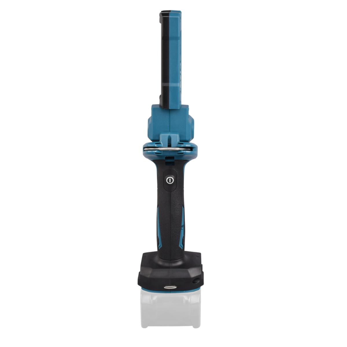 Makita LED-Akku-Arbeitsleuchte 40V max. - 180/400/800 lx - 100/250/500 lm - ML006GX