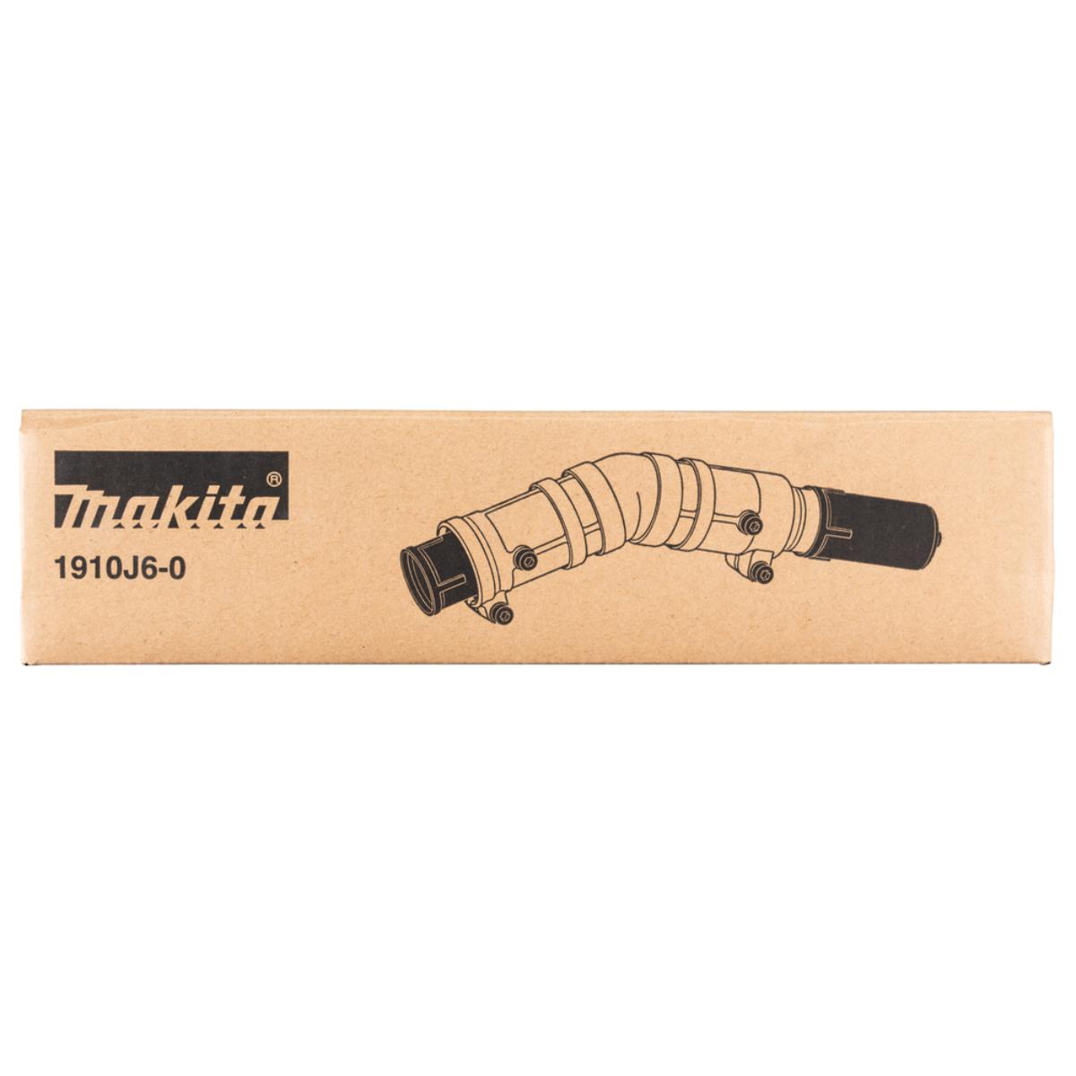Makita Winkelaufsatz für Hochentaster 30° Neigungswinkel - Aluminium - 1910J6-0