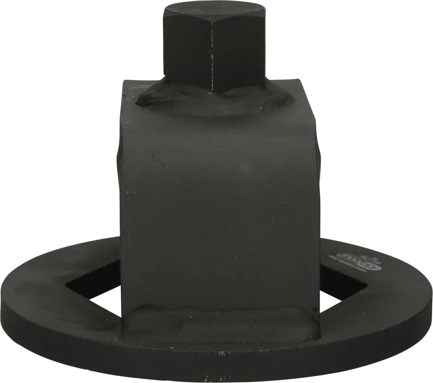 KS Tools Achsmuttern-Schlüssel für SAF, 85 mm