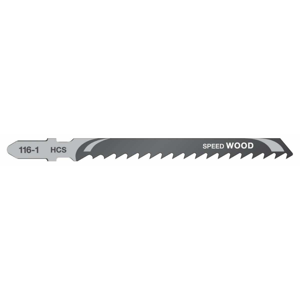 DEWALT Stichsägeblatt HCS Holz 