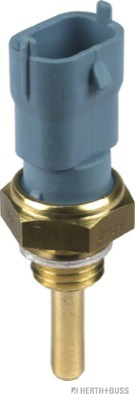 HERTH&BUSS Sensor, Kühlmitteltemperatur, M12 x 1,5, grau, 2 pol