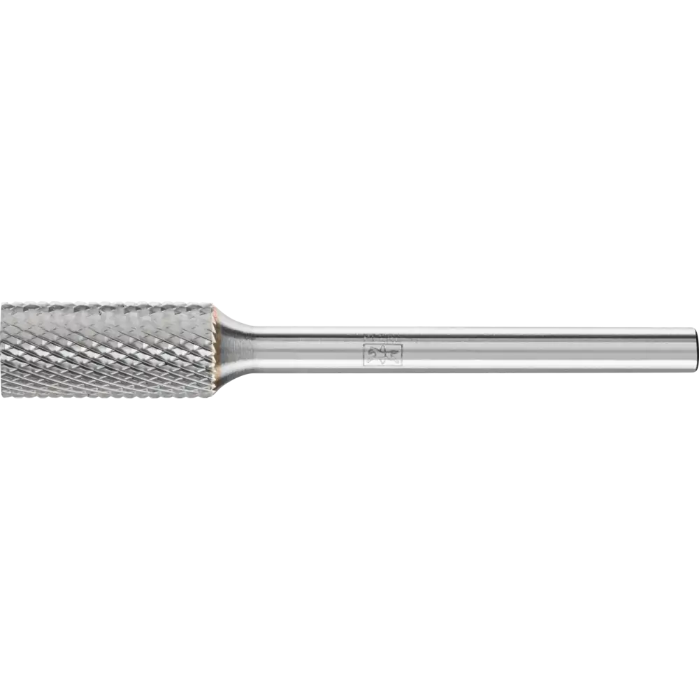 PFERD TOOLS Hartmetall Hochleistungsfrässtift MICRO Zylinder ZYA Feinbearbeitung