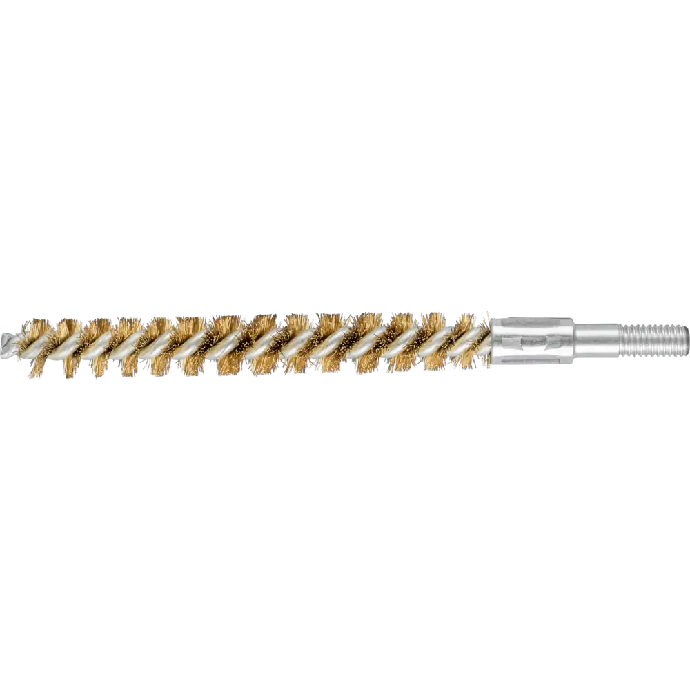 PFERD TOOLS Innenbürste ungezopft IBU M6 Messing-Draht