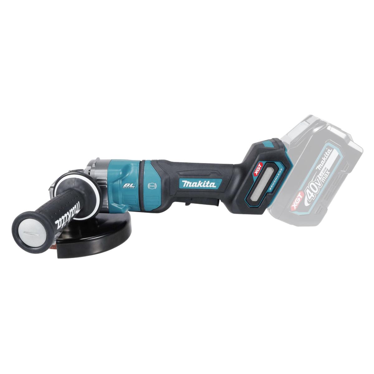 Makita Akku-Winkelschleifer XGT - 40V max. - 150 mm - GA051GZ