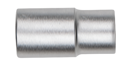 KS Tools Teleskop-Radmutternschlüssel-Stecknuss 17+19mm