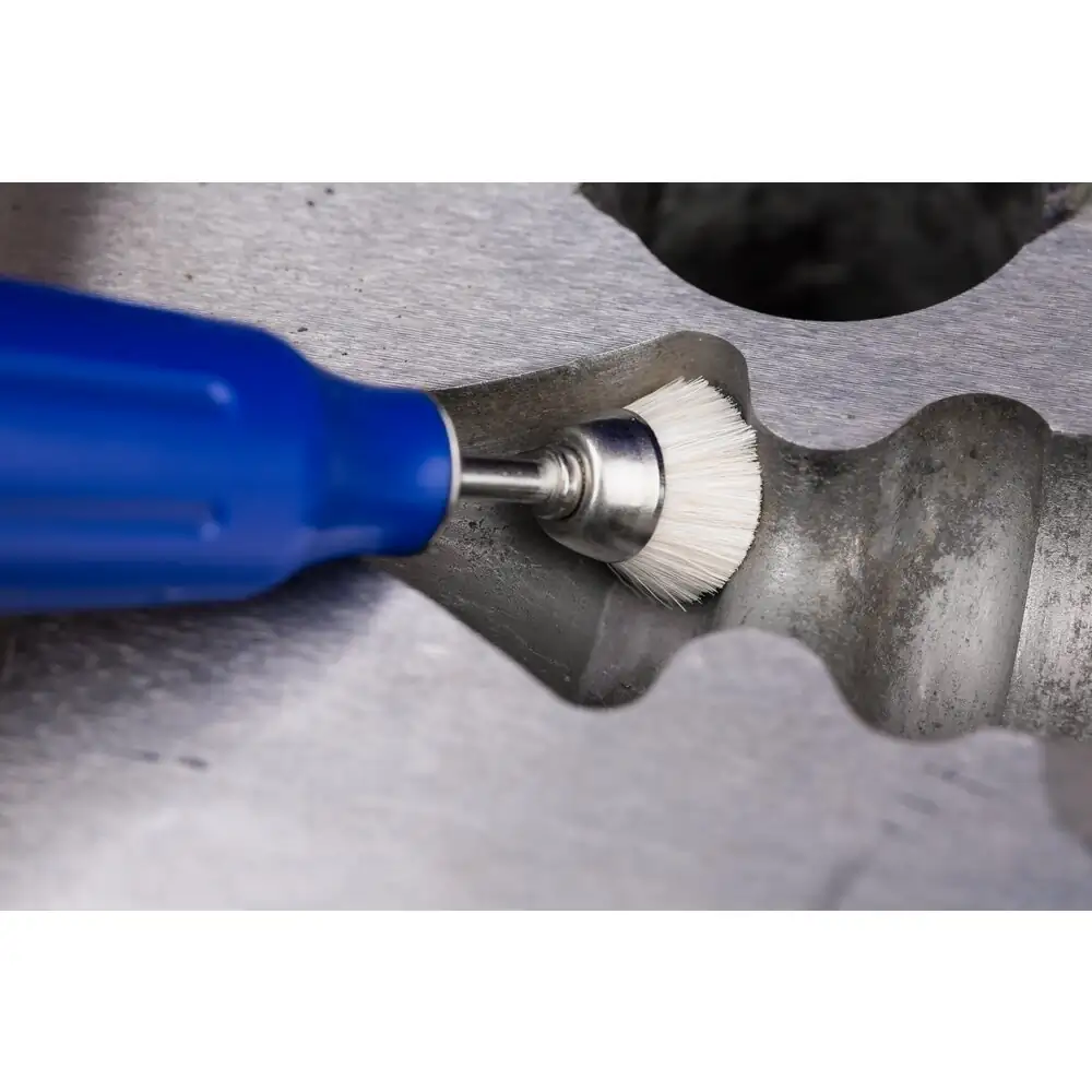 PFERD TOOLS Miniatur-Topfbürste TBU Ziegenhaar