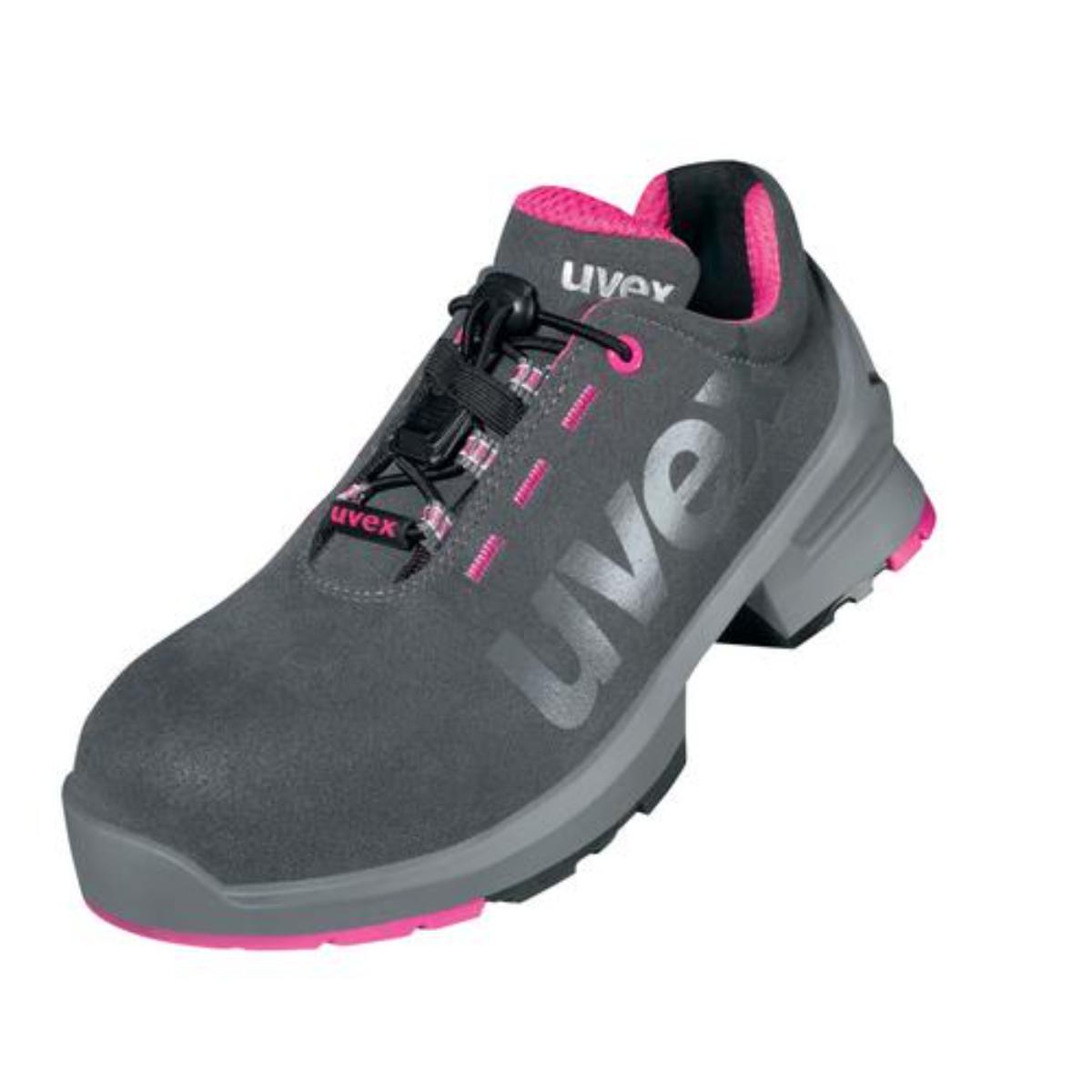 uvex 1 ladies Sicherheitsschuh S2 Damen Halbschuh gelocht