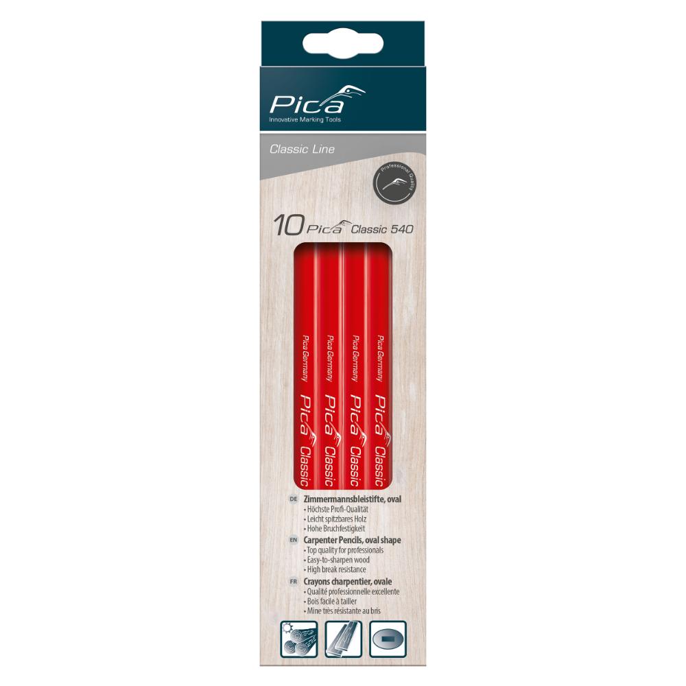 Pica Zimmermannbleistift, 24cm