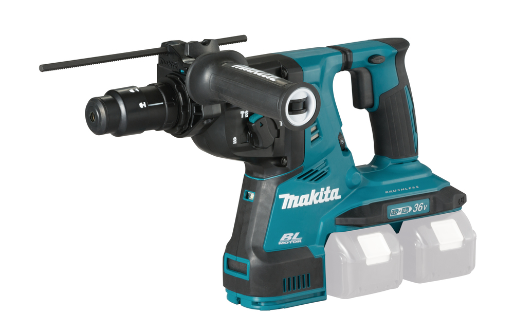 Makita Akku-Kombihammer  - DHR281ZJ