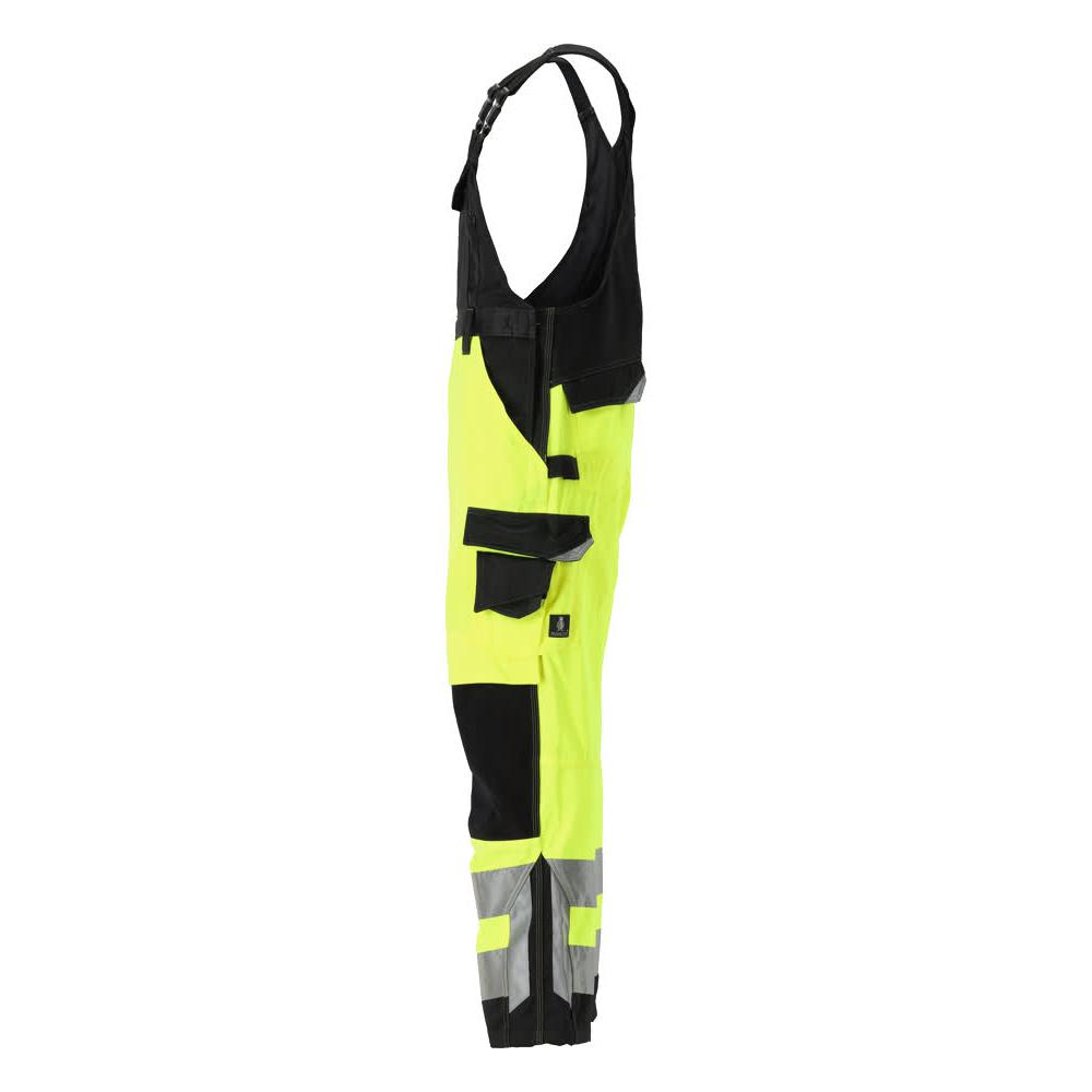 MASCOT Newcastle Latzhose mit Knietaschen SAFE SUPREME