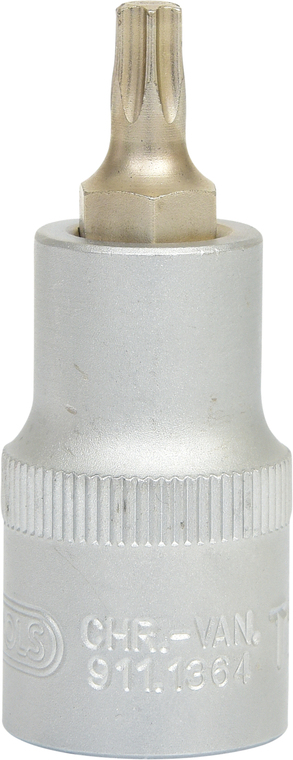 KS Tools 1/2" Bit-Stecknuss Torx