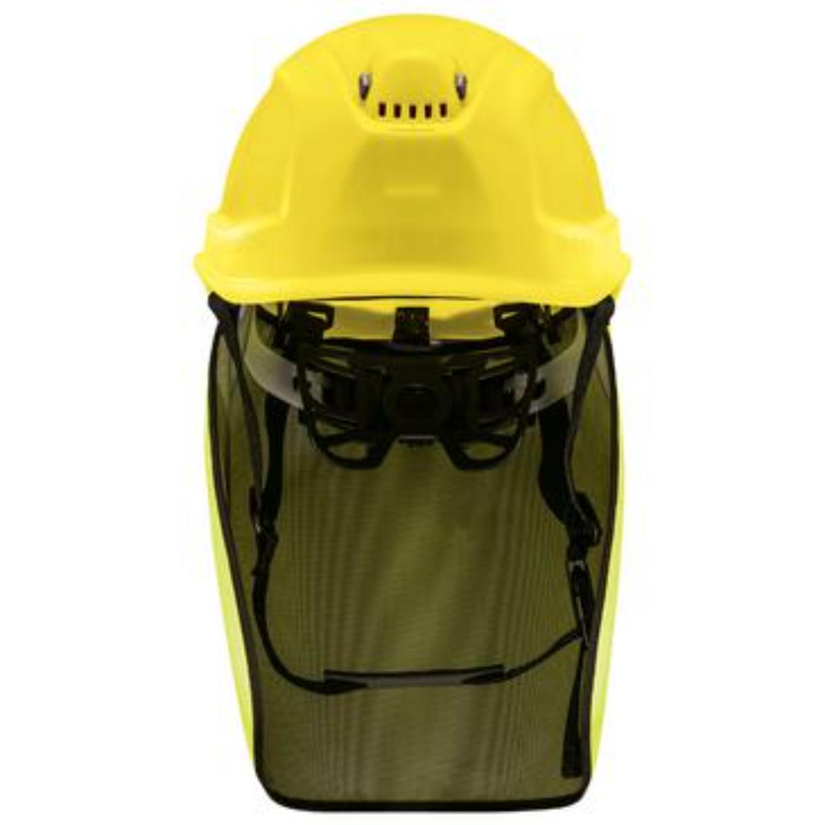 uvex pheos S-KR Mips® Schutzhelm gelb (BG Set)