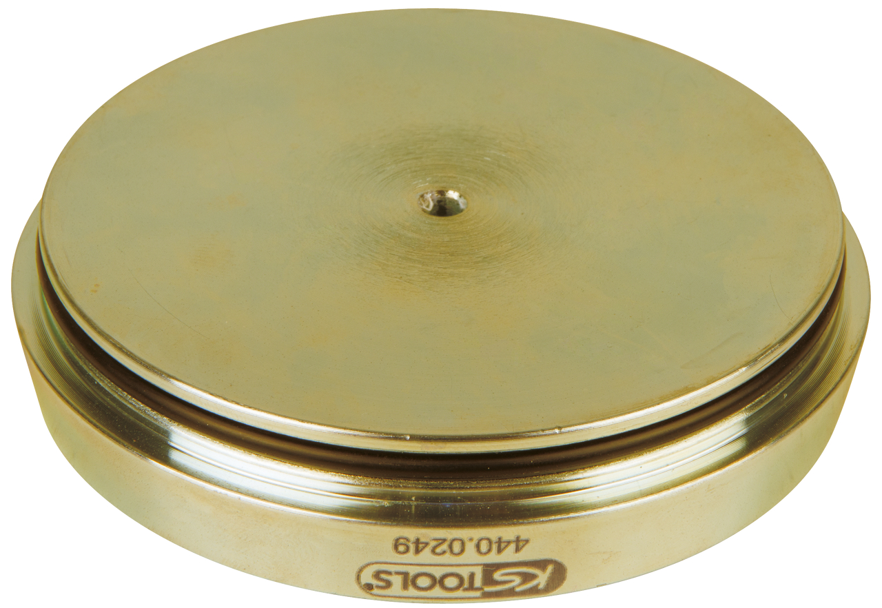 KS Tools Druckplatte, Ø 81 mm