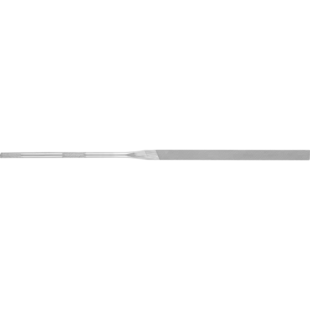PFERD TOOLS Präzisions-Nadelfeile Flachstumpf 180mm Schweizer Hieb 1, mittel