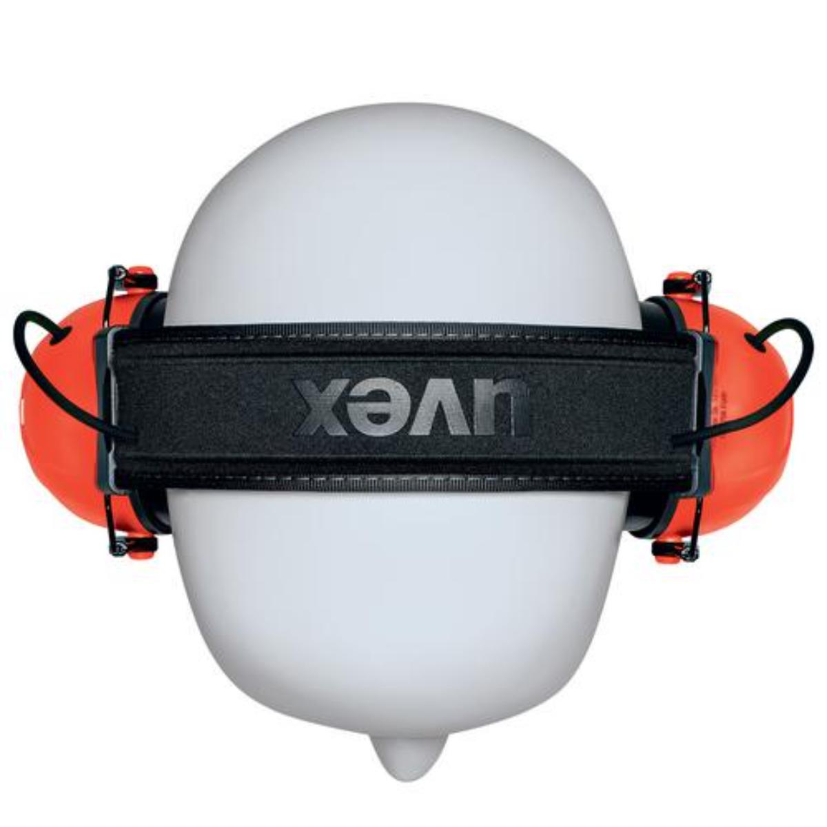 uvex aXess RAL Kapselgehörschutz SNR 31 dB