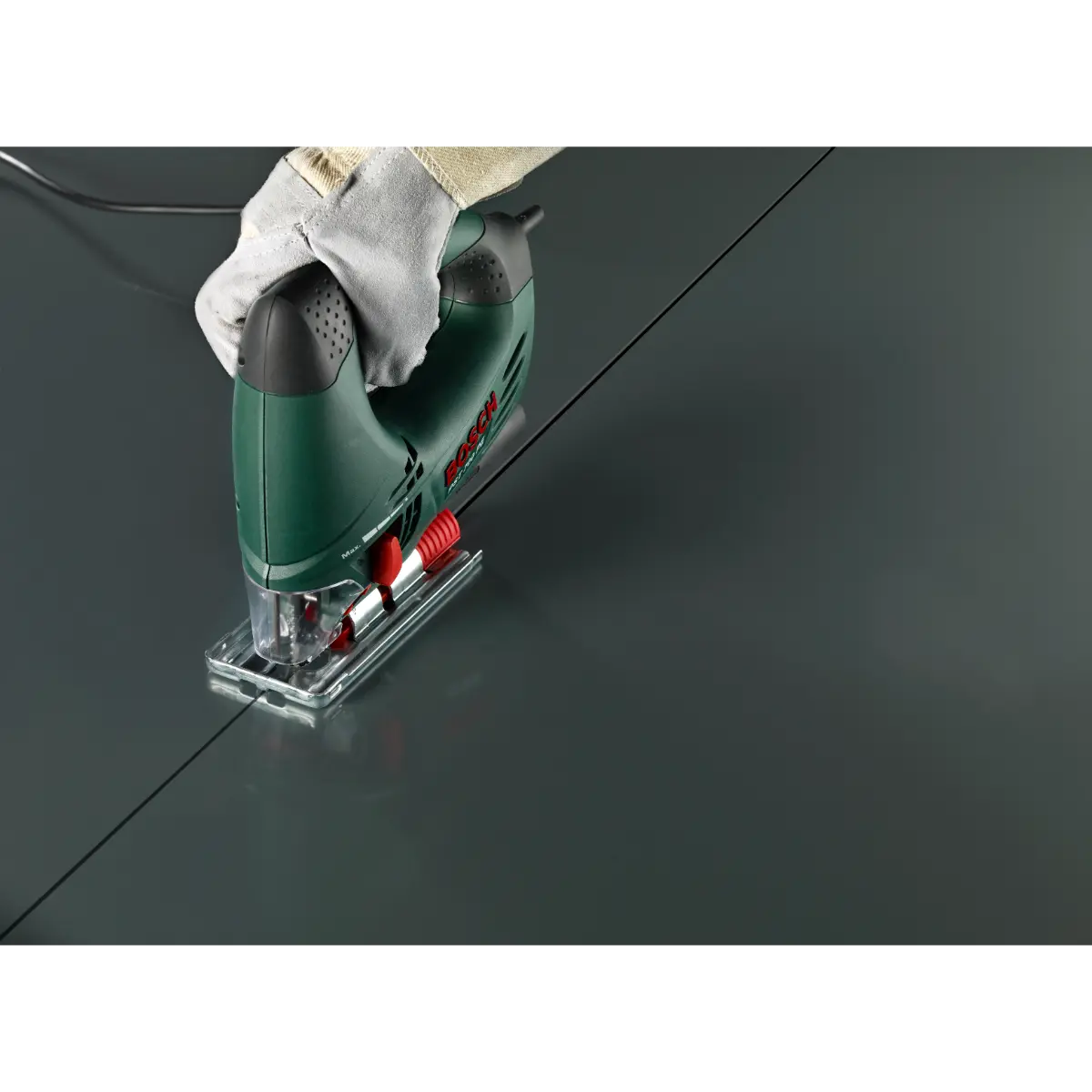 Bosch Stichsägeblatt HCS, T 102 H Clean for PVC