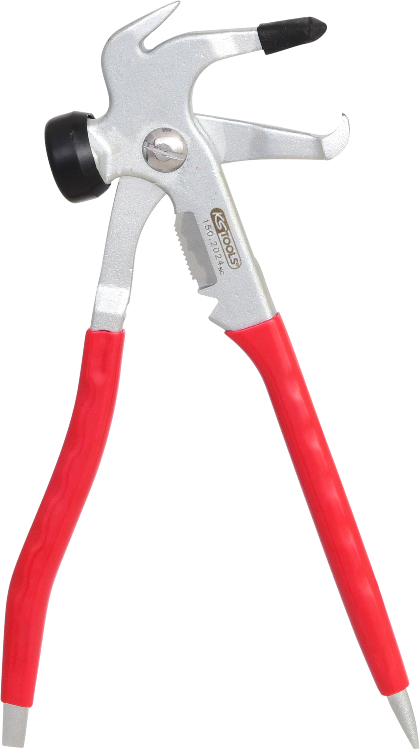 KS Tools Reifendienstzange, selbstöffnend, 250mm