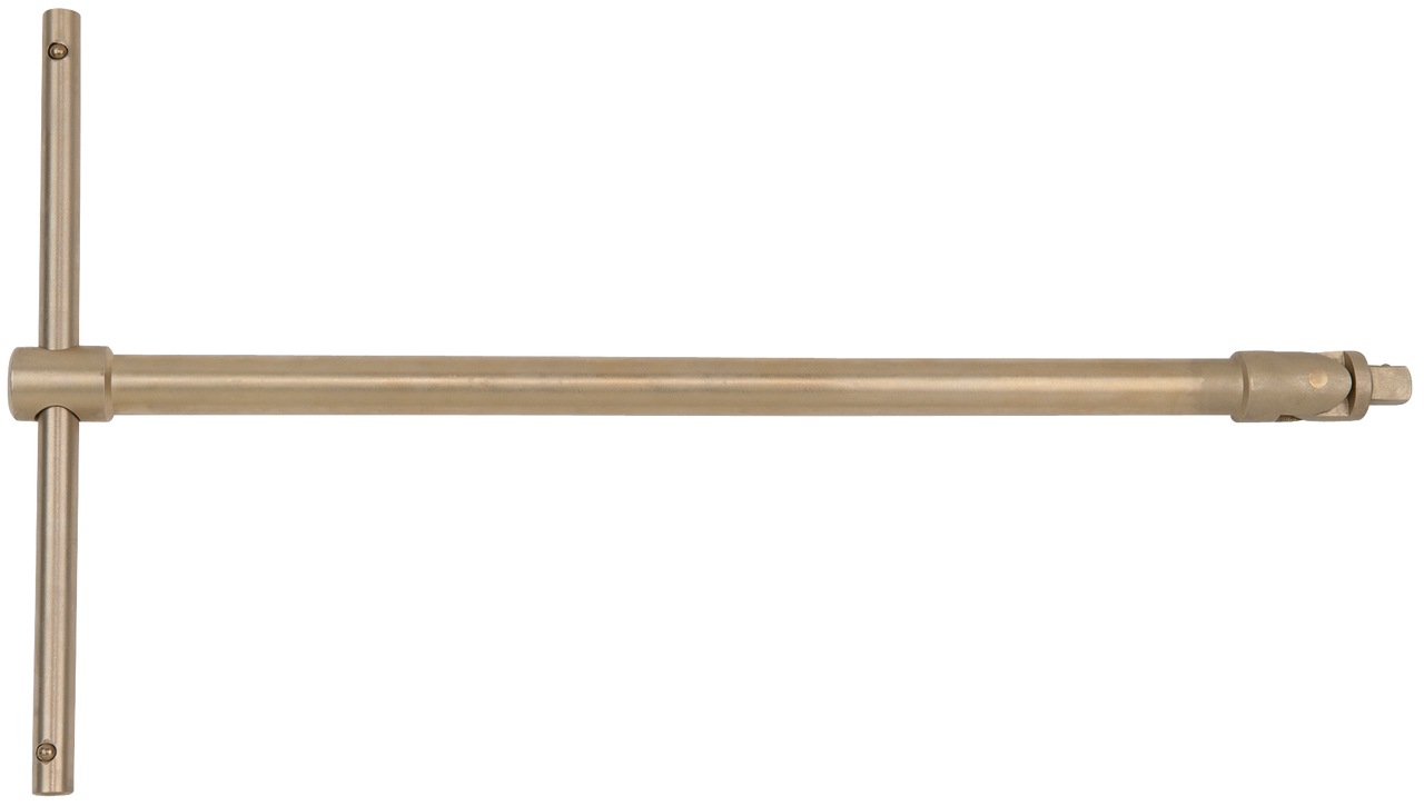 KS Tools BRONZEplus T-Gelenkschlüssel 1/2" 460 mm
