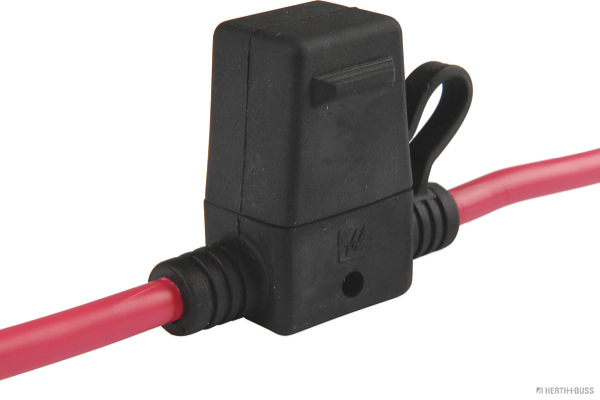 HERTH&BUSS Sicherungshalter, JCase, -58 V, -60 A
