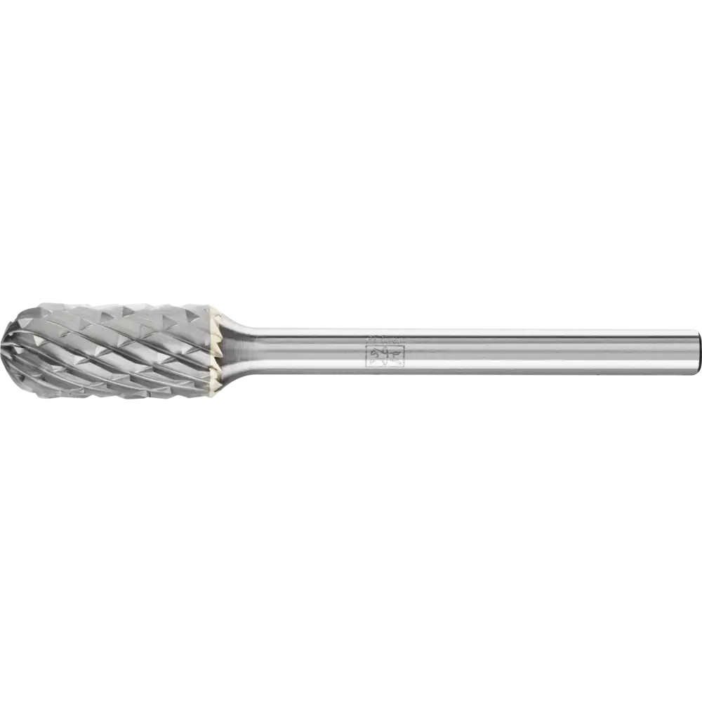 PFERD TOOLS Hartmetall Frässtift Walzenrund WRC Z3P universal mittel kreuzverzahnt