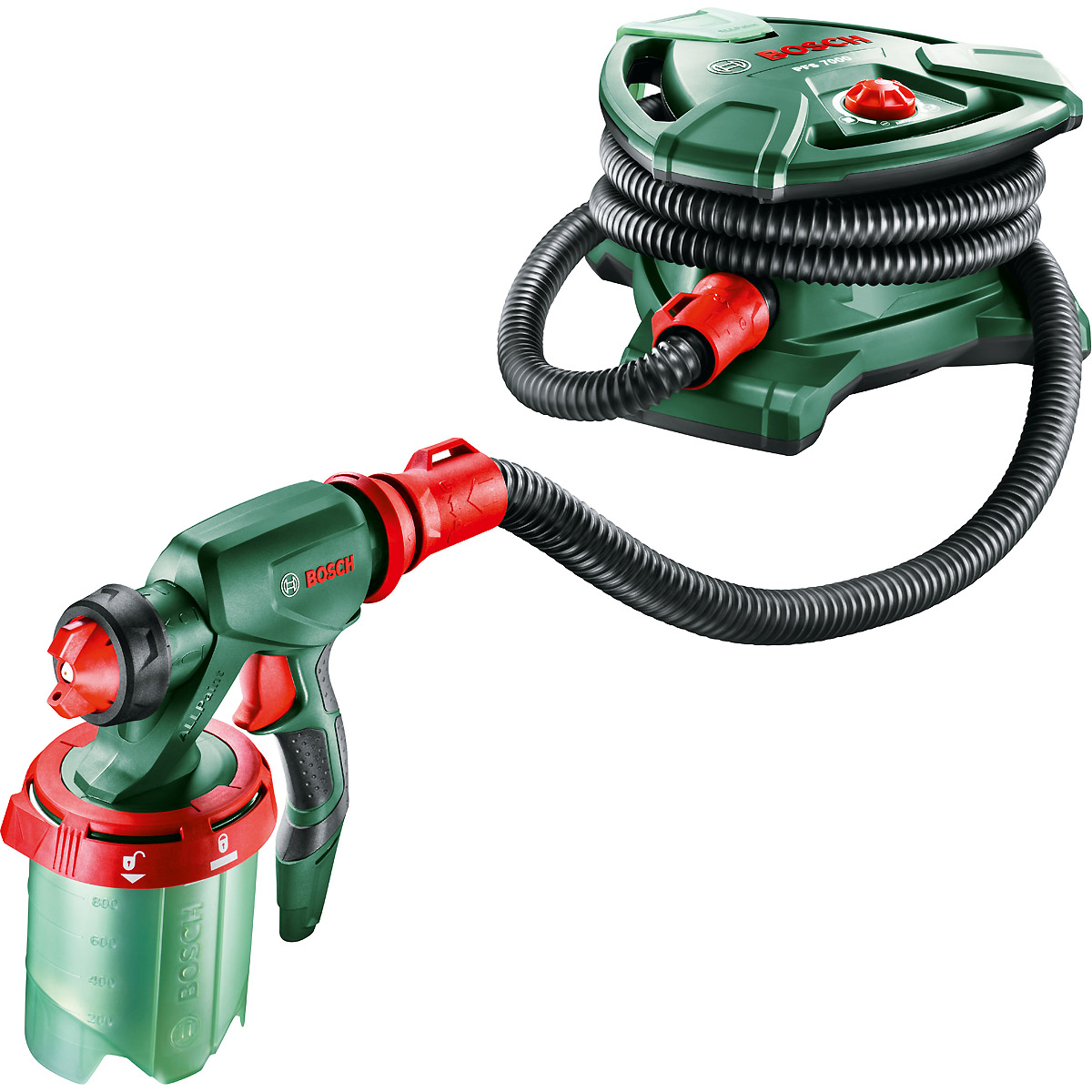 Bosch Farbsprühsystem PFS 7000