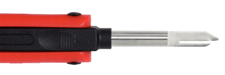 KS Tools Entriegelungswerkzeug für Flachsteckhülsen 6,3 mm (GHW 6,3)