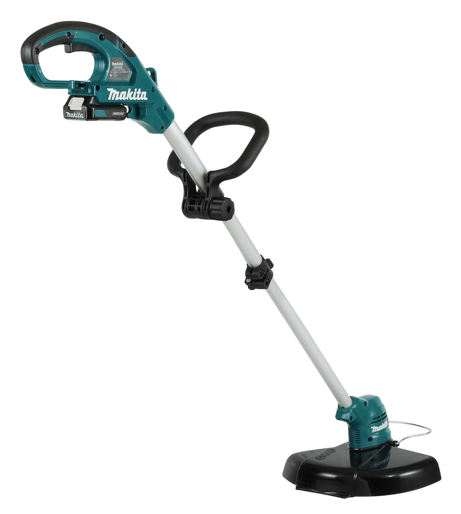 Makita Akku-Rasentrimmer CXT 12V max. - 26 cm Fadenbreite  - UR100DSME