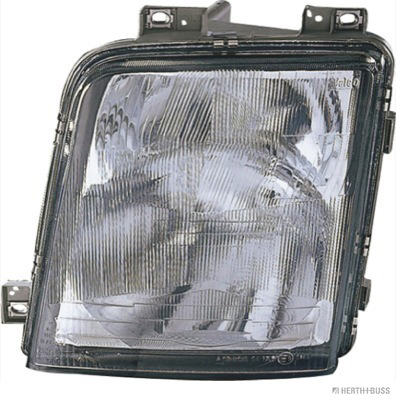 HERTH&BUSS Hauptscheinwerfer, links, H1/H1, W5W