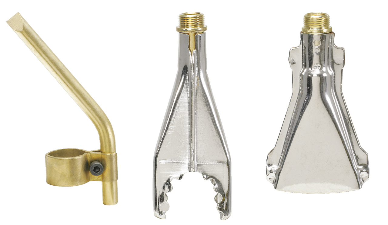 KS Tools Brenner-Zubehör-Satz, 3-tlg
