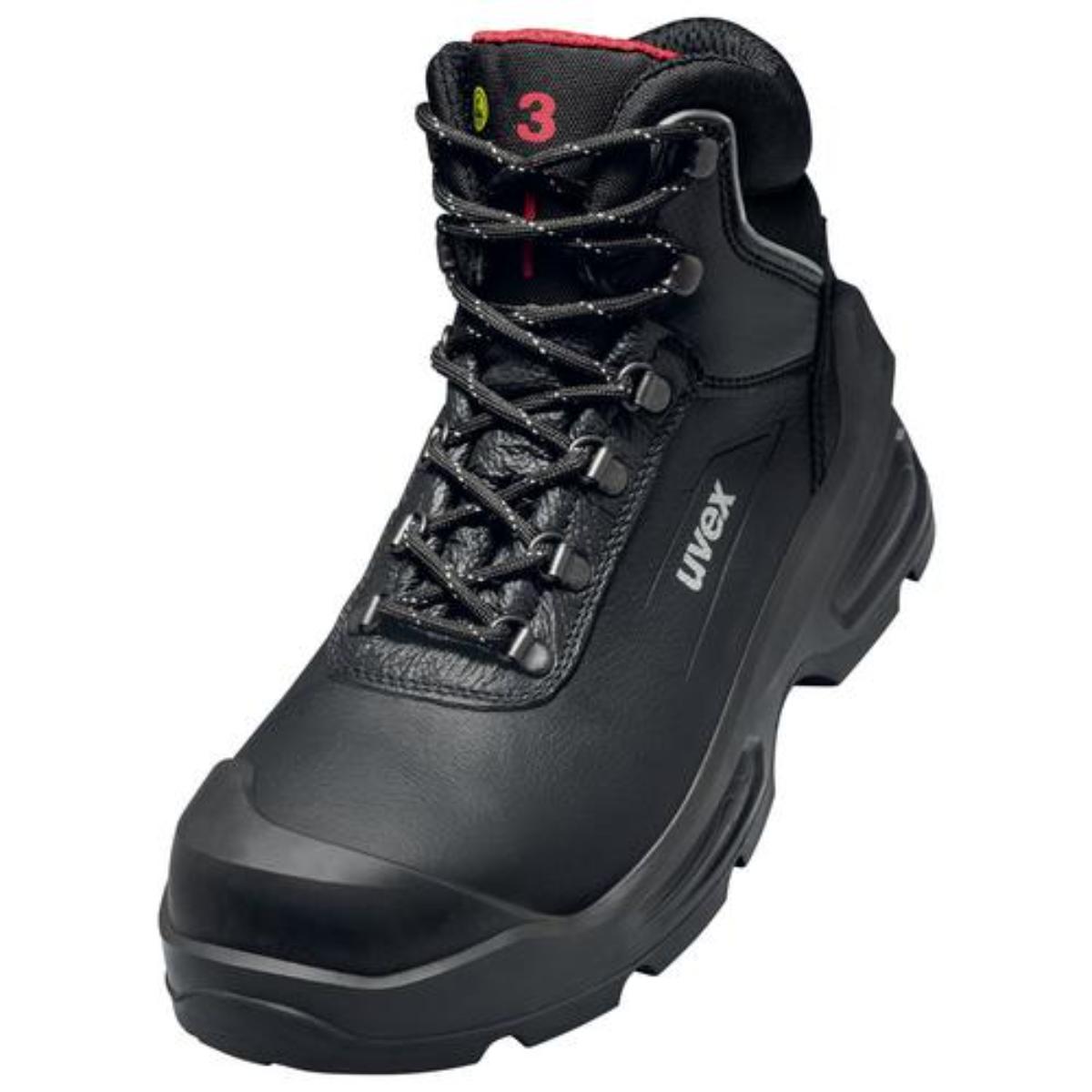 uvex 3 quatro Sicherheitsschuh S3 Stiefel