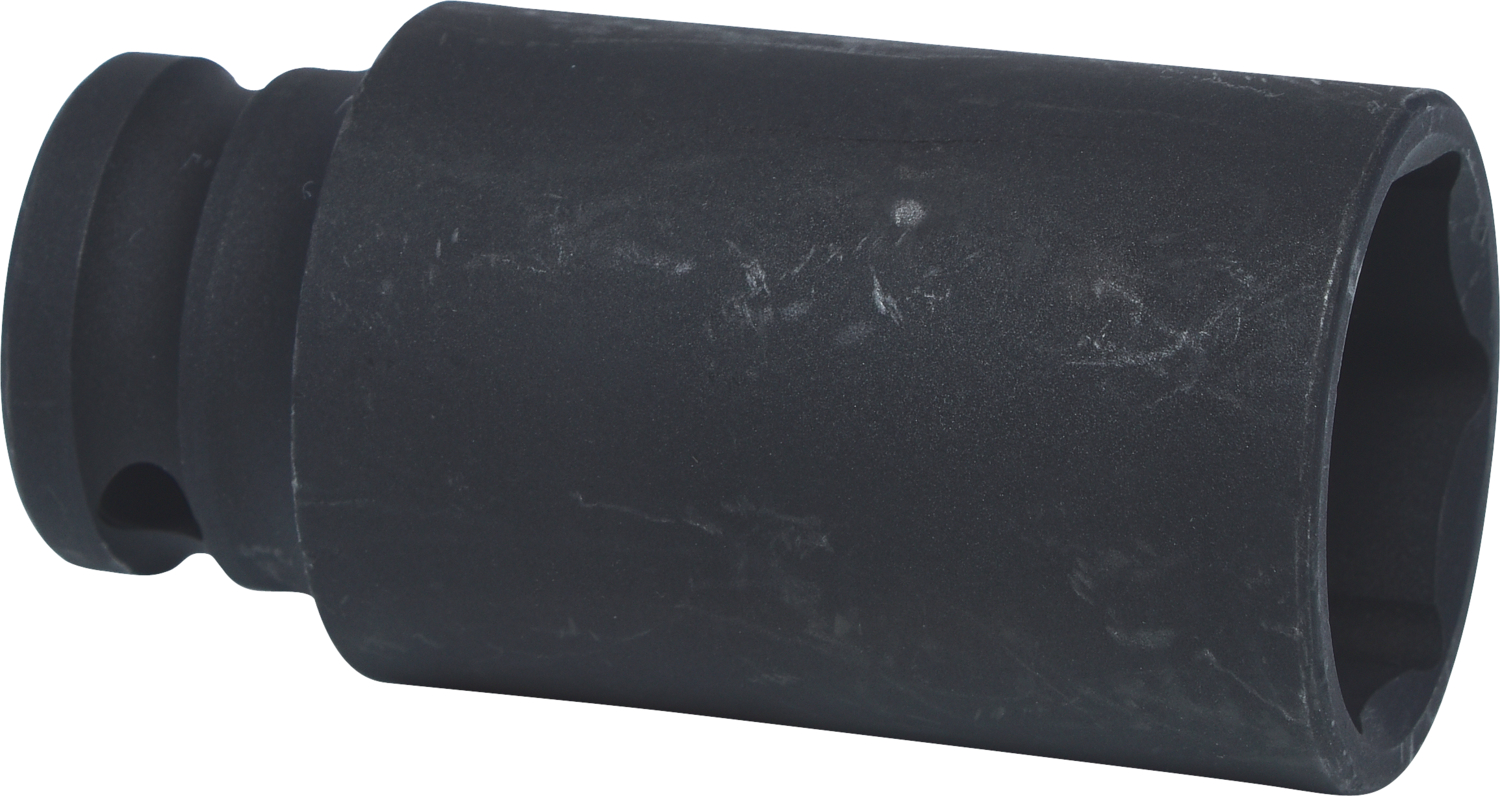 KS Tools 1/2" Sechskant-Kraft-Stecknuss, lang