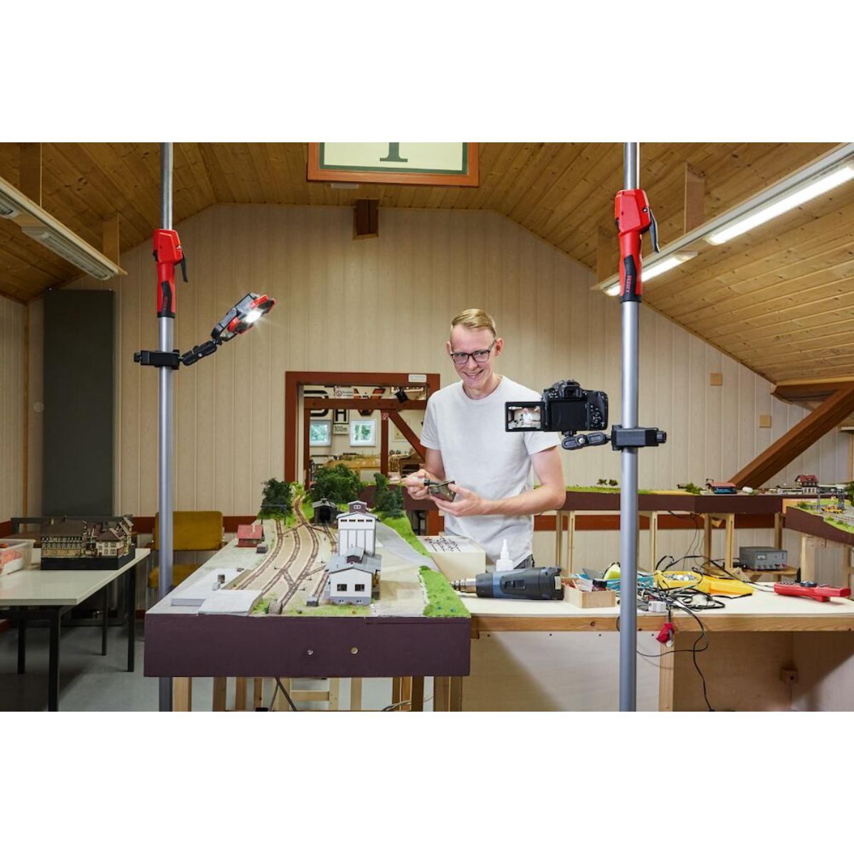 Bessey Multifunktions-/Laserhalterung STE-LH
