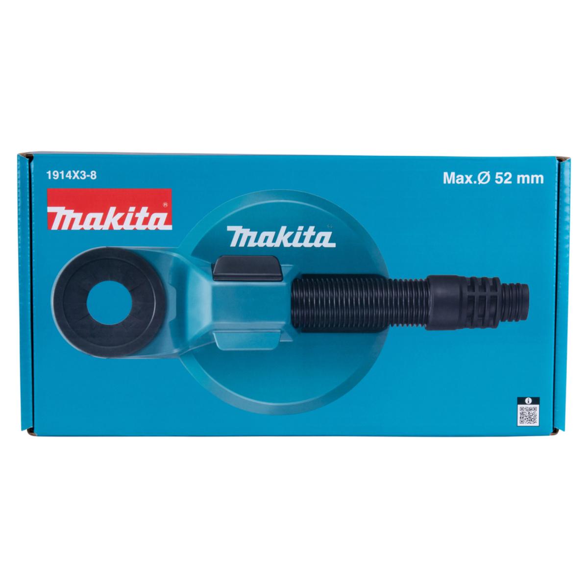 Makita Bohrer-Wandabsaug-Set 24 - 38mm, 52 mm