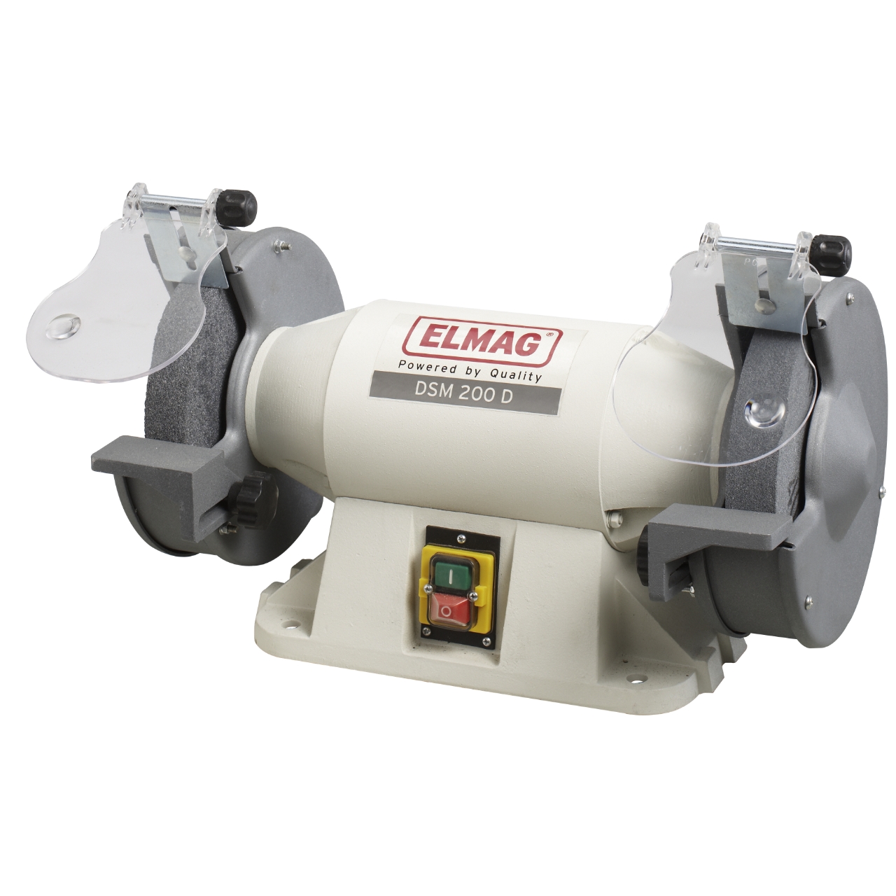 ELMAG Doppelschleifmaschine