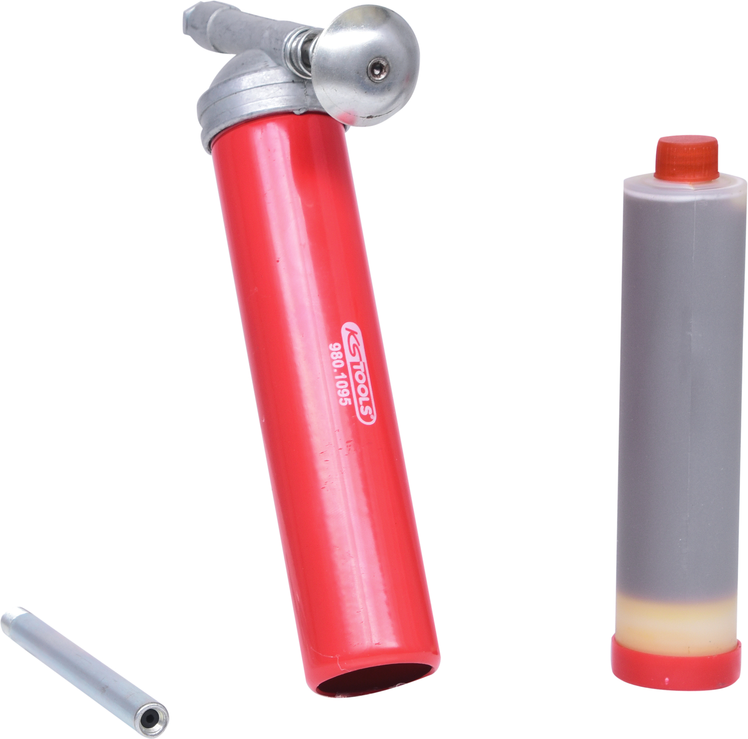 KS Tools Mini-Fettpressen Satz, 3-tlg
