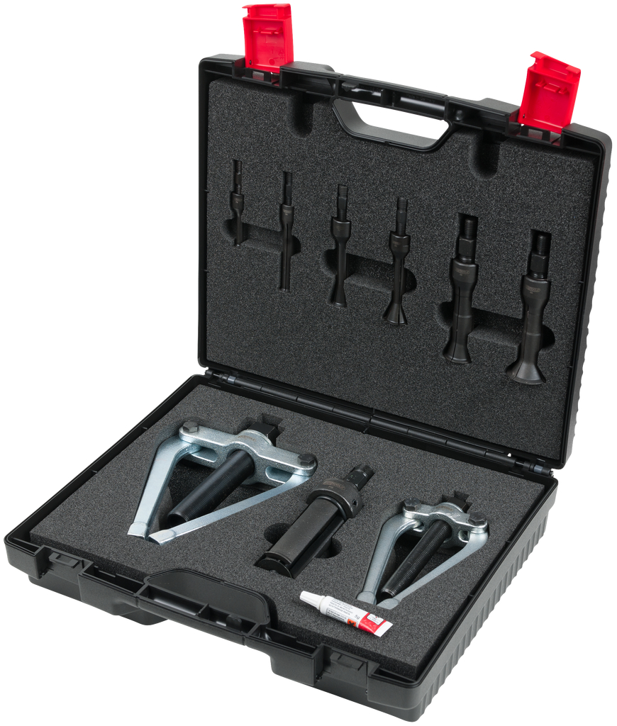 KS Tools Präzisions-Innen-Auszieher-Satz Ø 10-75mm, 9-tlg