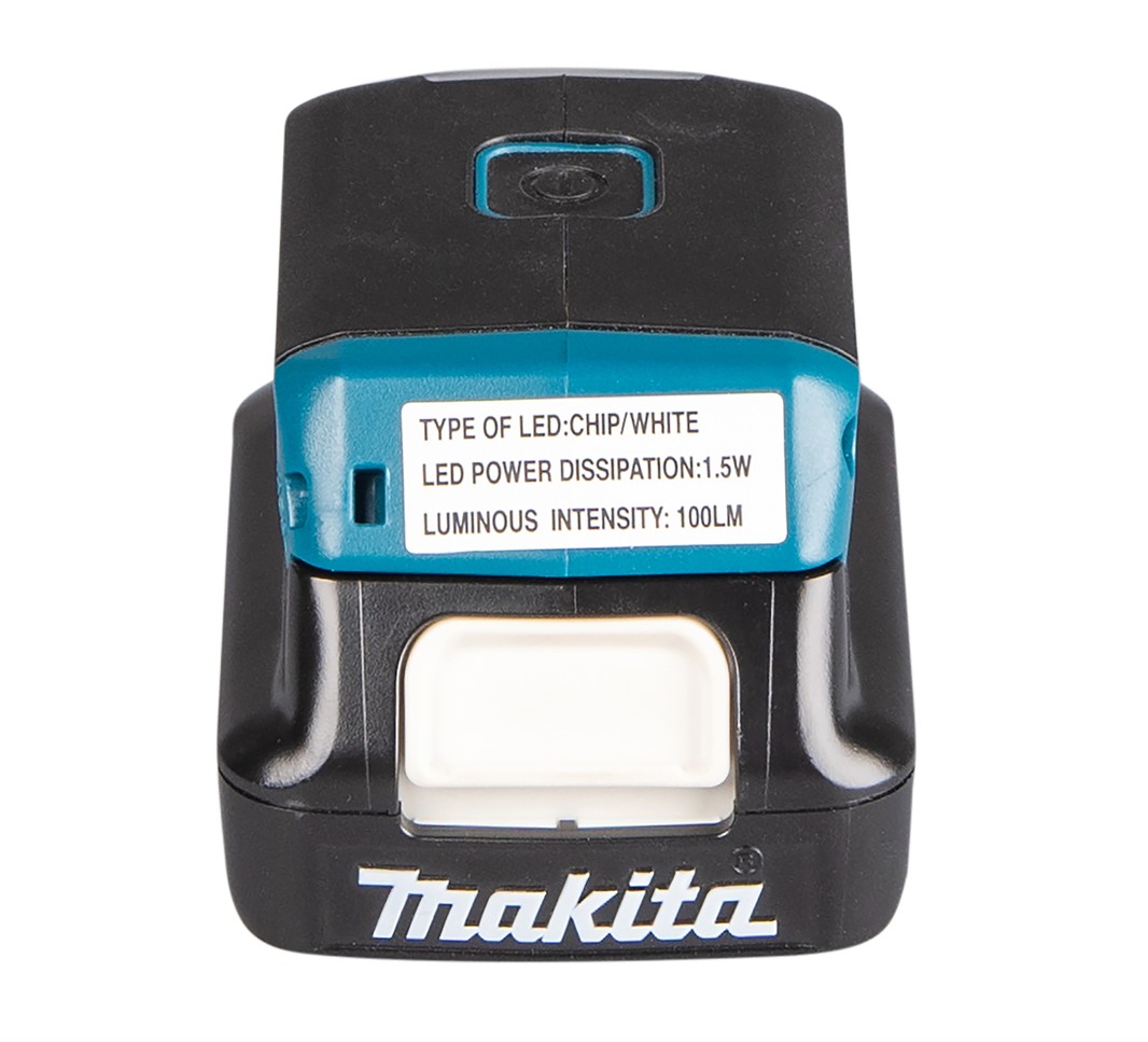 Makita LED-Akku-Taschenlampe  - DEBML103