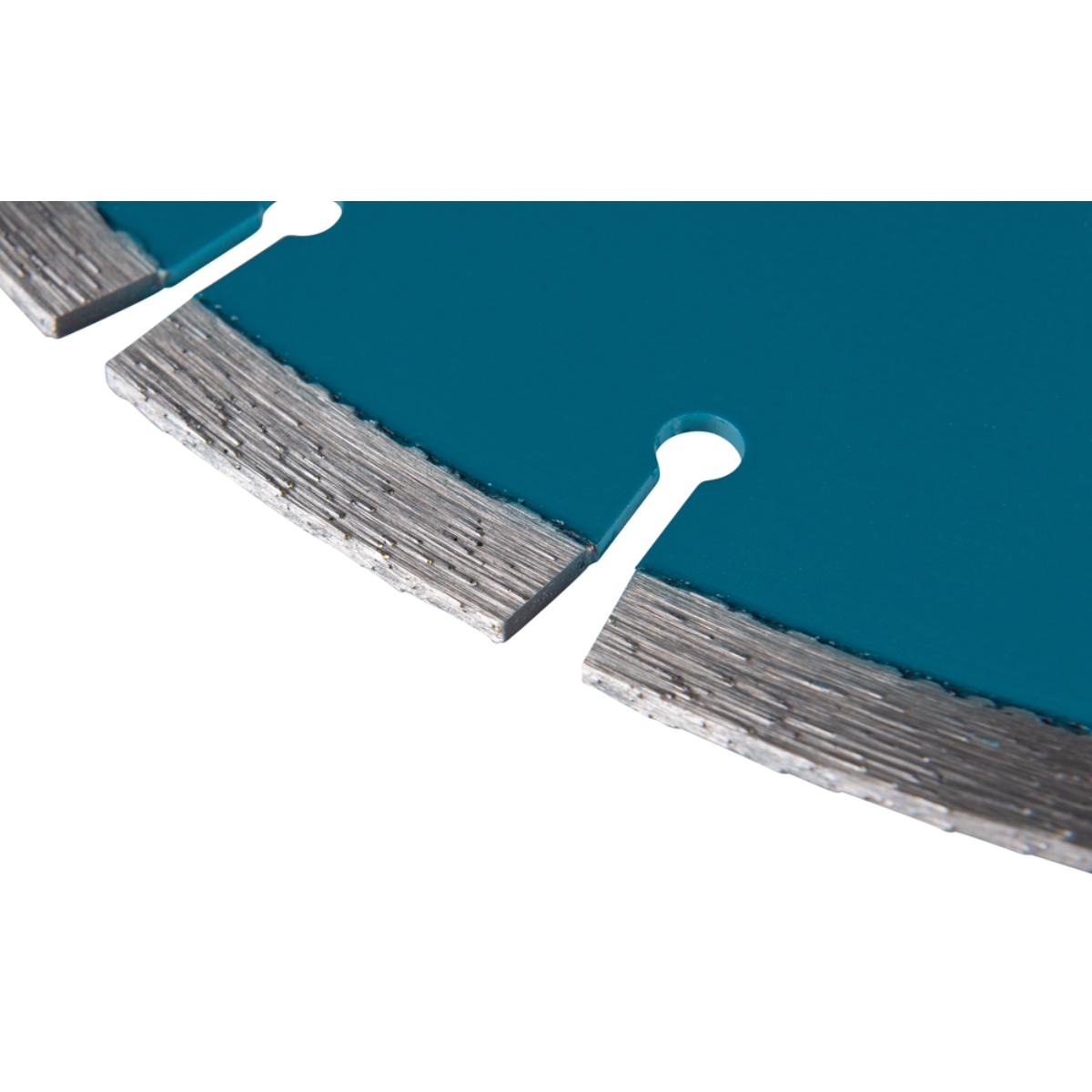 Makita Diamanttrennscheibe Ø 355 mm - 2,8 mm - Nass und trocken - Beton - E-23226