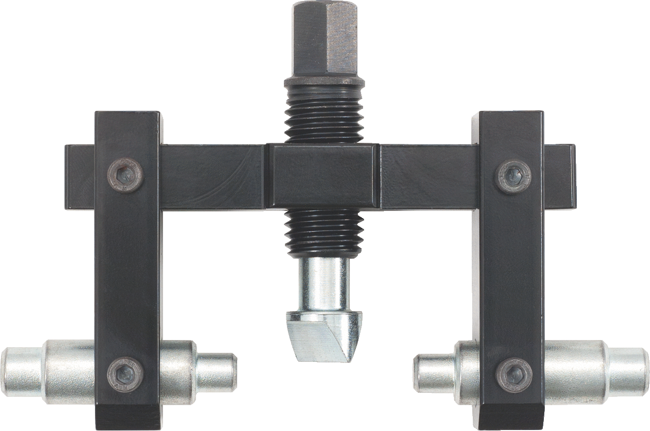 KS Tools MASTER Klemmbohrungs-Spreizwerkzeug-Satz, 15-tlg