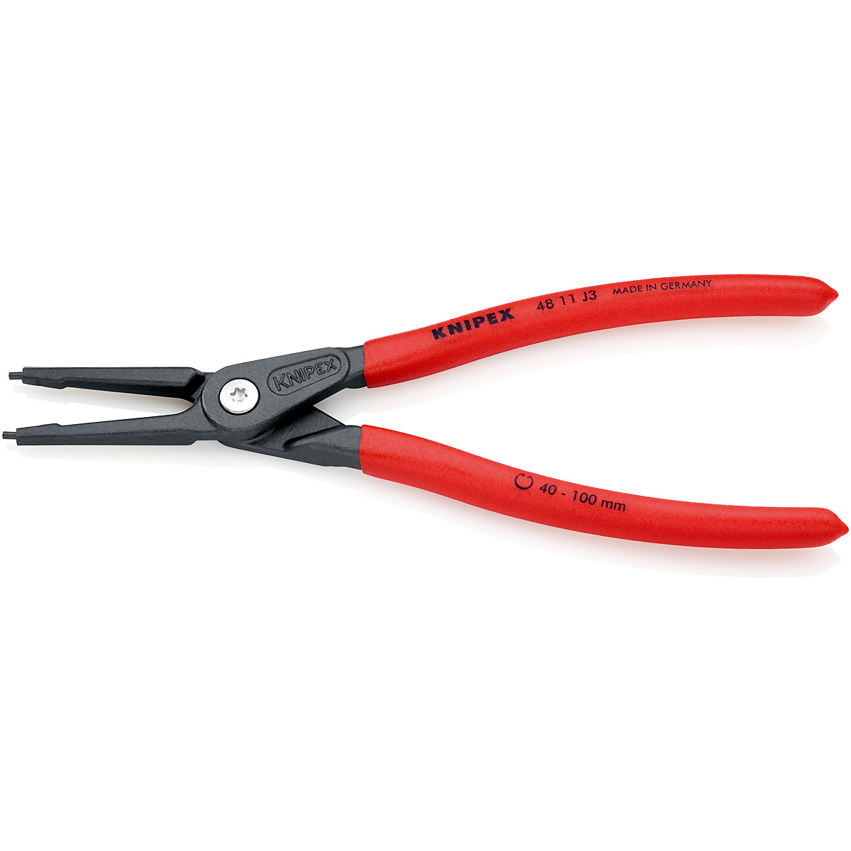 KNIPEX Präzision-Sicherungsringzange